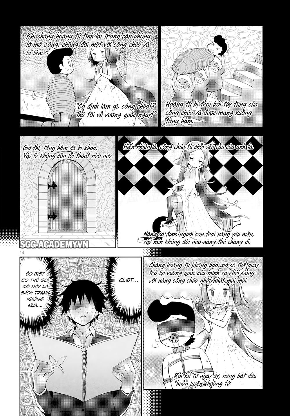 Kawaiikereba Hentai Demo Suki Ni Natte Kuremasu Ka? Chapter 8 - 16