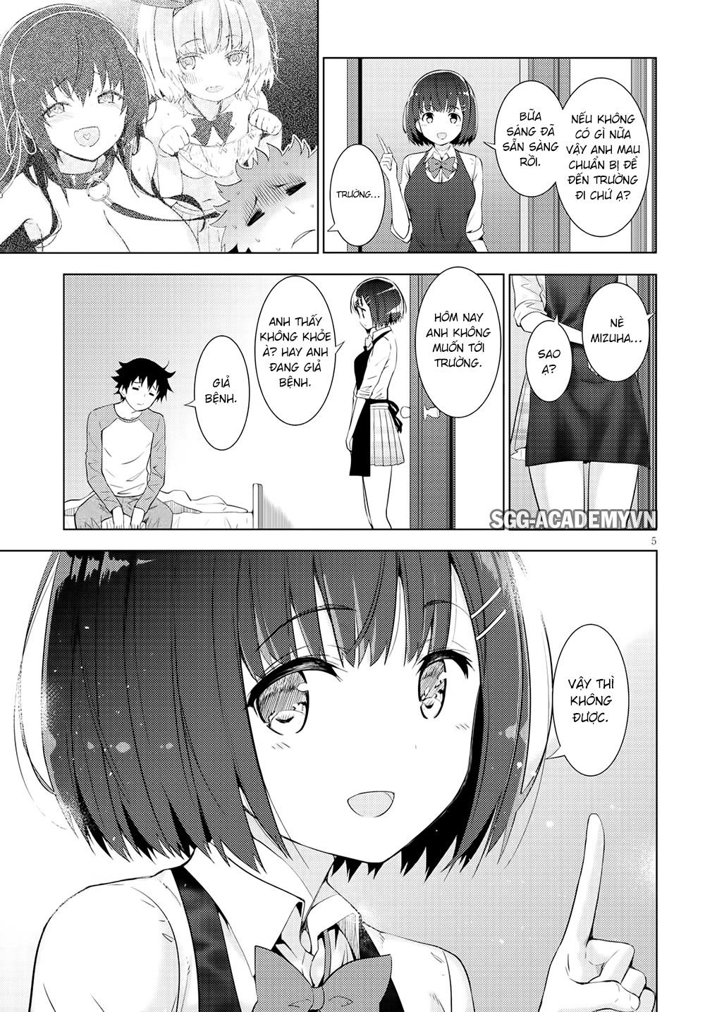 Kawaiikereba Hentai Demo Suki Ni Natte Kuremasu Ka? Chapter 8 - 7