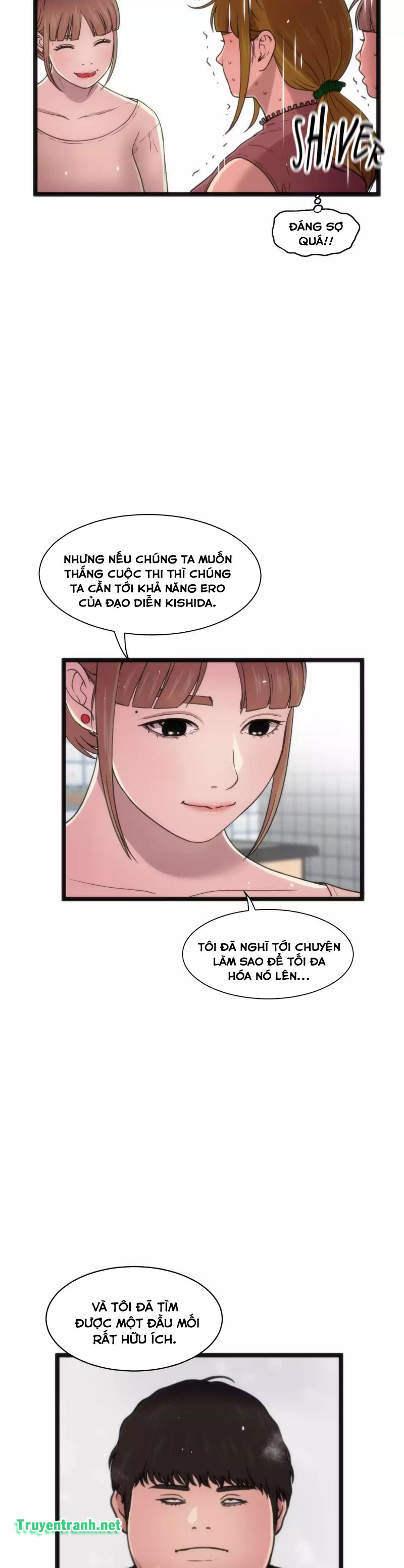 Hé Lộ Về Ngành Công Nghiệp Jav Chapter 152 - 16