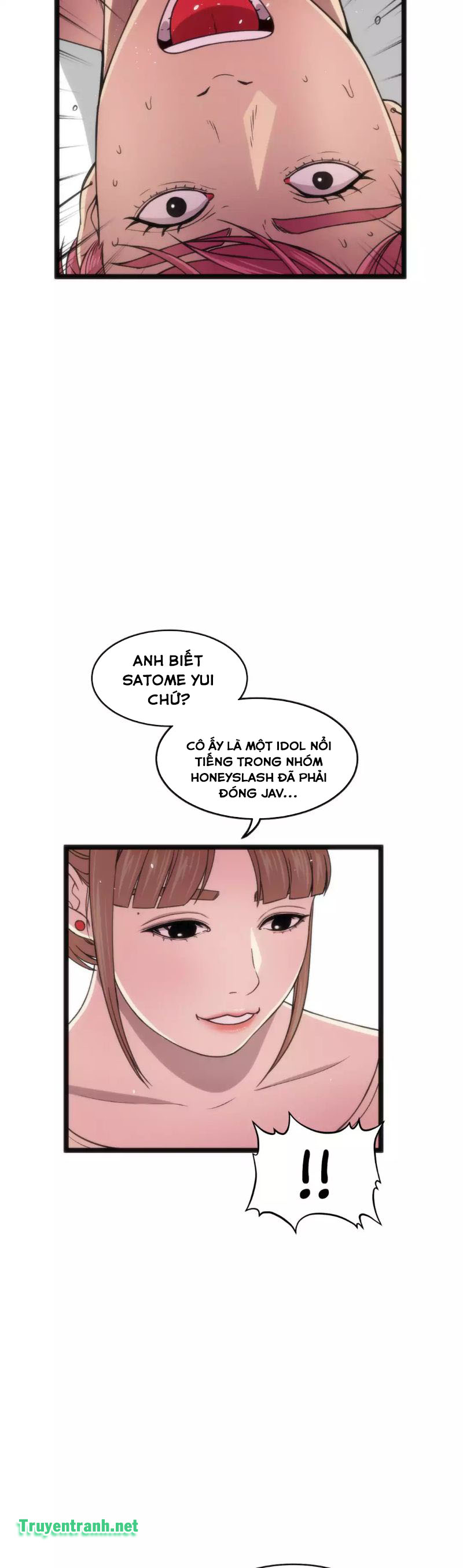 Hé Lộ Về Ngành Công Nghiệp Jav Chapter 152 - 4