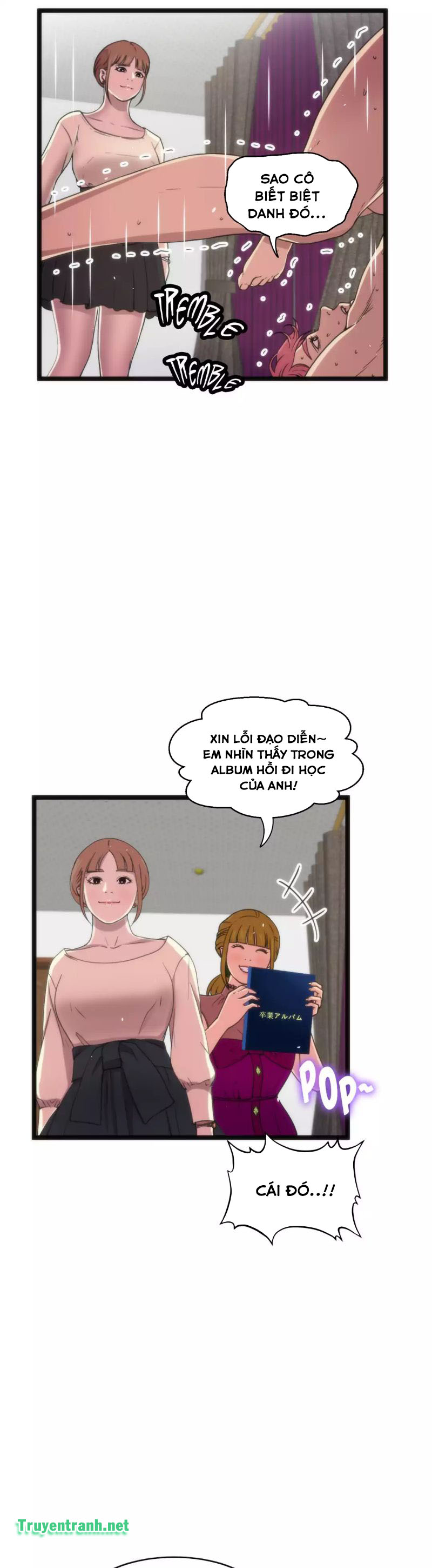 Hé Lộ Về Ngành Công Nghiệp Jav Chapter 152 - 8