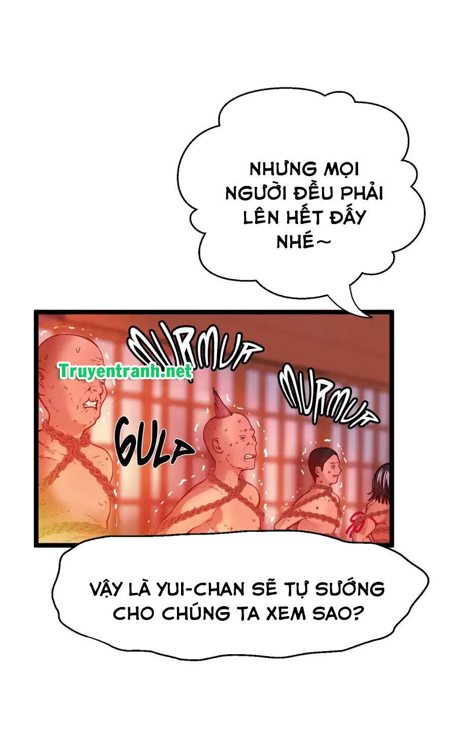 Hé Lộ Về Ngành Công Nghiệp Jav Chapter 70 - 15