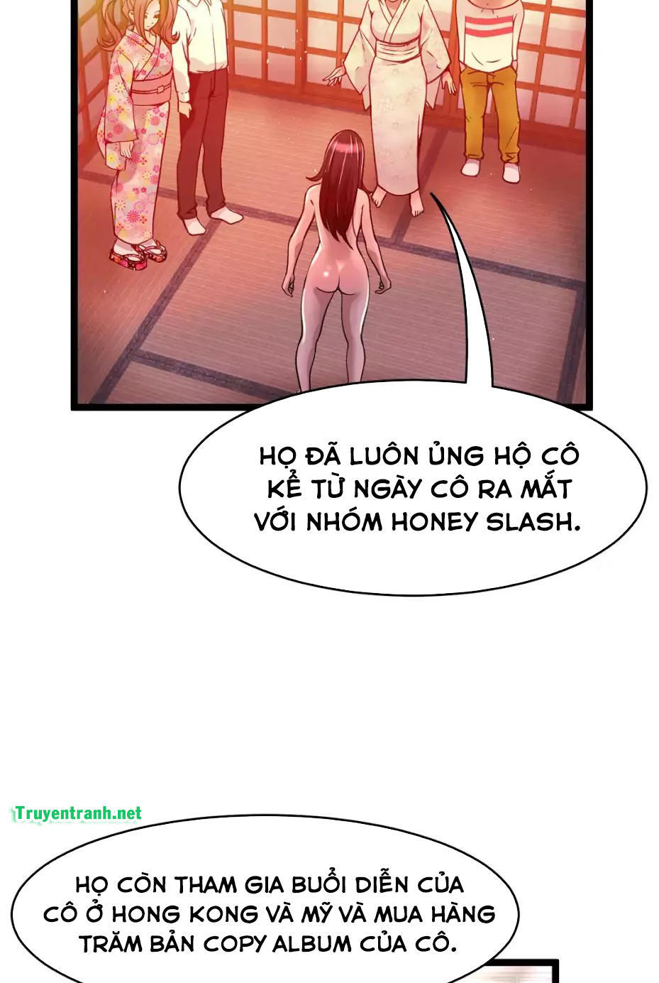 Hé Lộ Về Ngành Công Nghiệp Jav Chapter 80 - 3