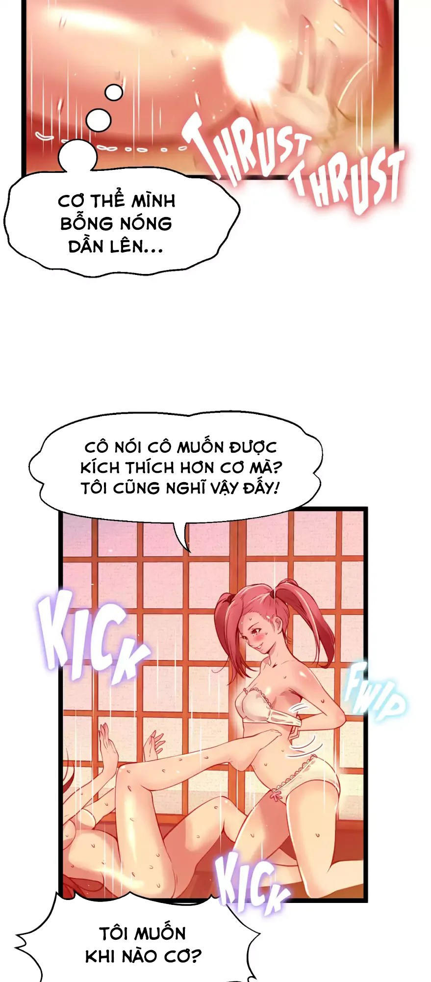 Hé Lộ Về Ngành Công Nghiệp Jav Chapter 81 - 16