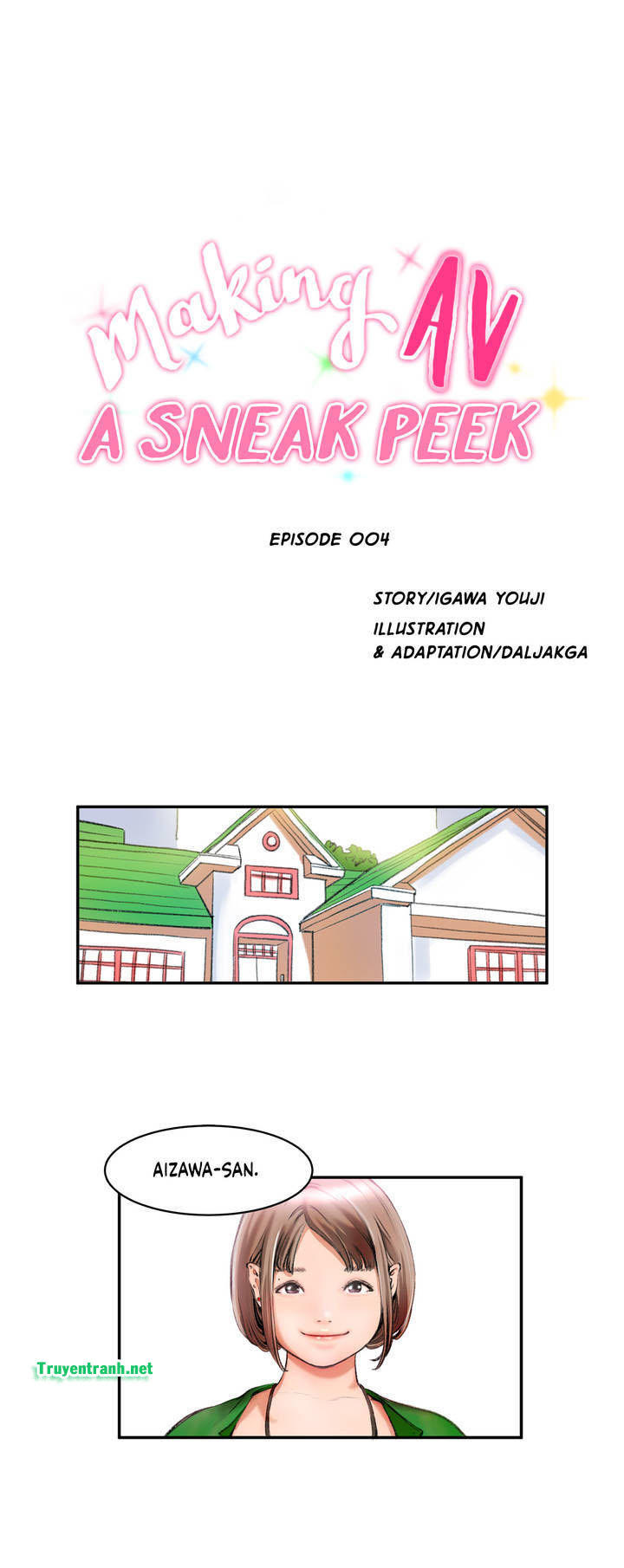 Hé Lộ Về Ngành Công Nghiệp Jav Chapter 9 - 2