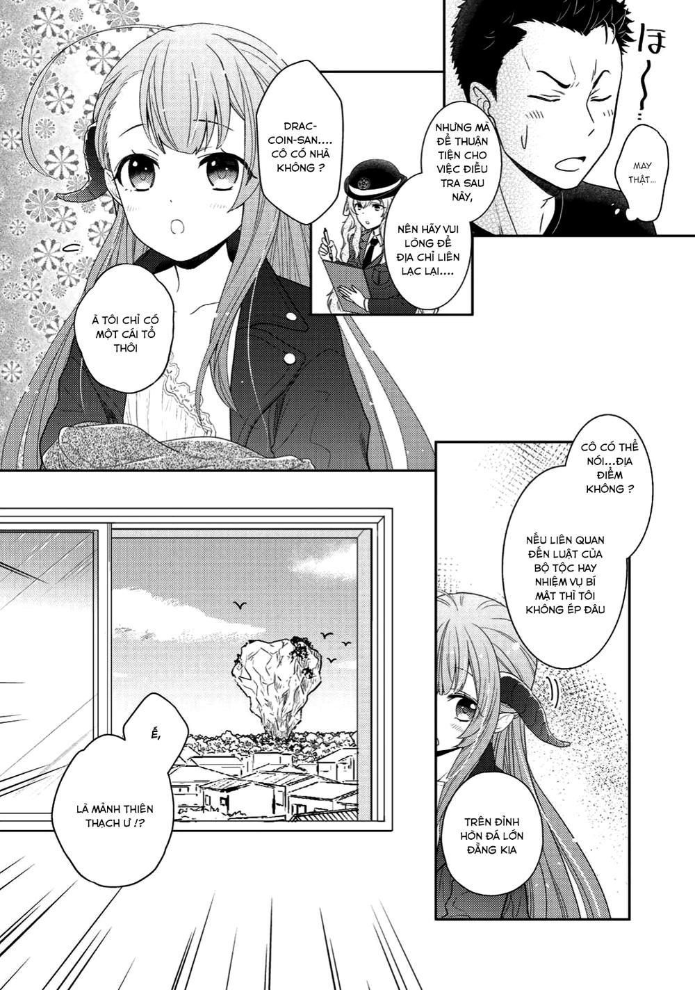 Kitaku Tochuu De Yome To Musume Ga Dekitan Dakedo Dragon Datta Chapter 2 - 11