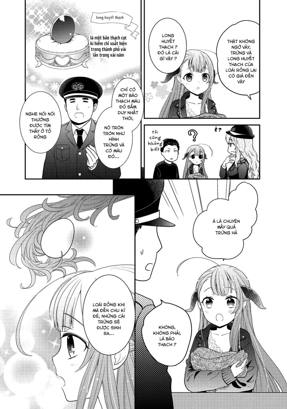 Kitaku Tochuu De Yome To Musume Ga Dekitan Dakedo Dragon Datta Chapter 2 - 13