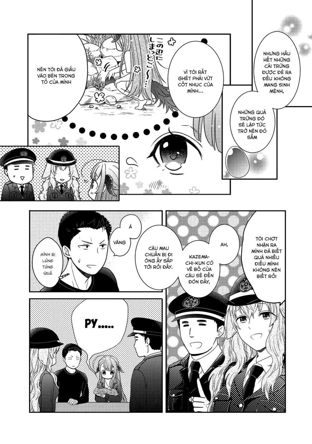 Kitaku Tochuu De Yome To Musume Ga Dekitan Dakedo Dragon Datta Chapter 2 - 14