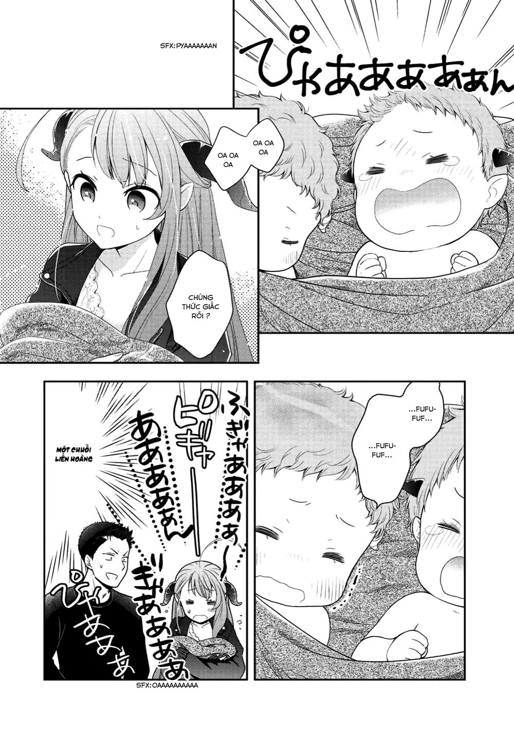 Kitaku Tochuu De Yome To Musume Ga Dekitan Dakedo Dragon Datta Chapter 2 - 15