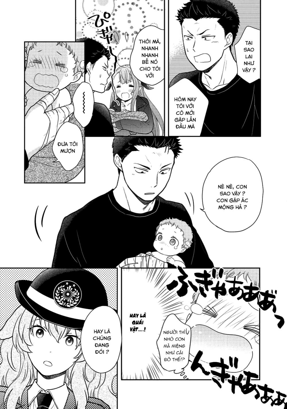 Kitaku Tochuu De Yome To Musume Ga Dekitan Dakedo Dragon Datta Chapter 2 - 17