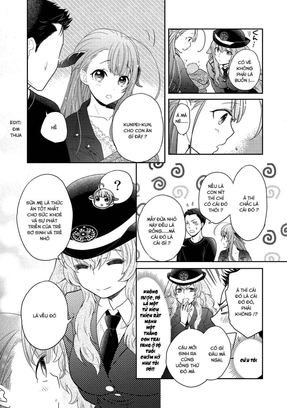 Kitaku Tochuu De Yome To Musume Ga Dekitan Dakedo Dragon Datta Chapter 2 - 18
