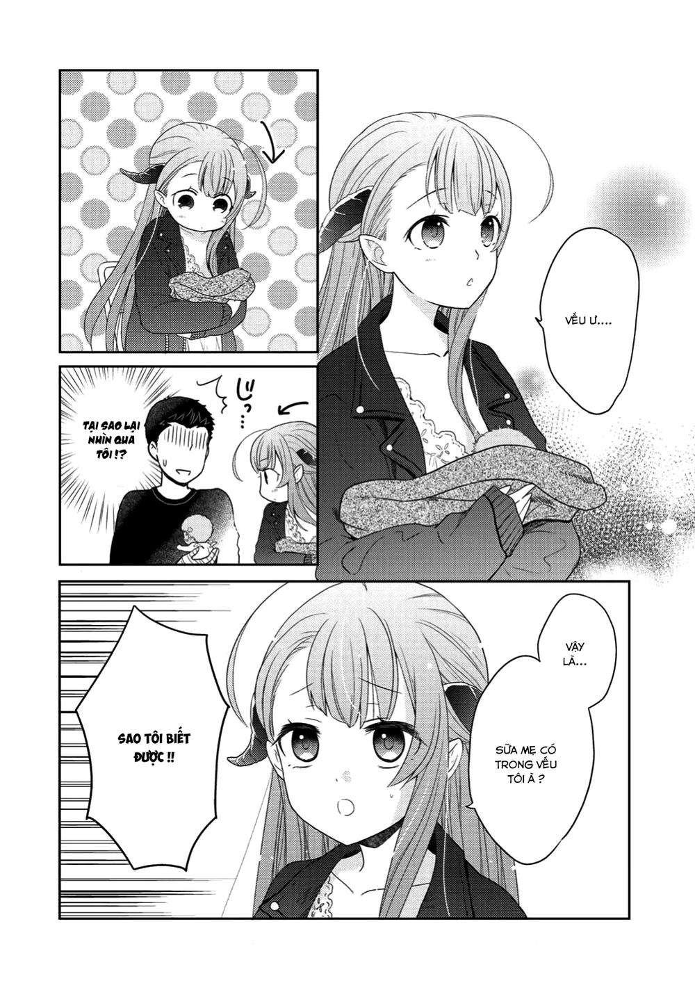 Kitaku Tochuu De Yome To Musume Ga Dekitan Dakedo Dragon Datta Chapter 2 - 19