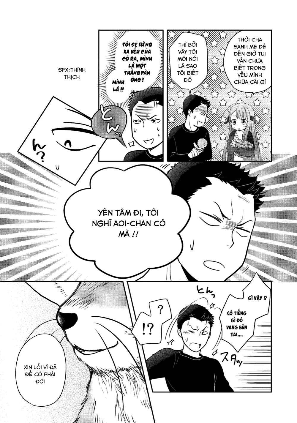 Kitaku Tochuu De Yome To Musume Ga Dekitan Dakedo Dragon Datta Chapter 2 - 20