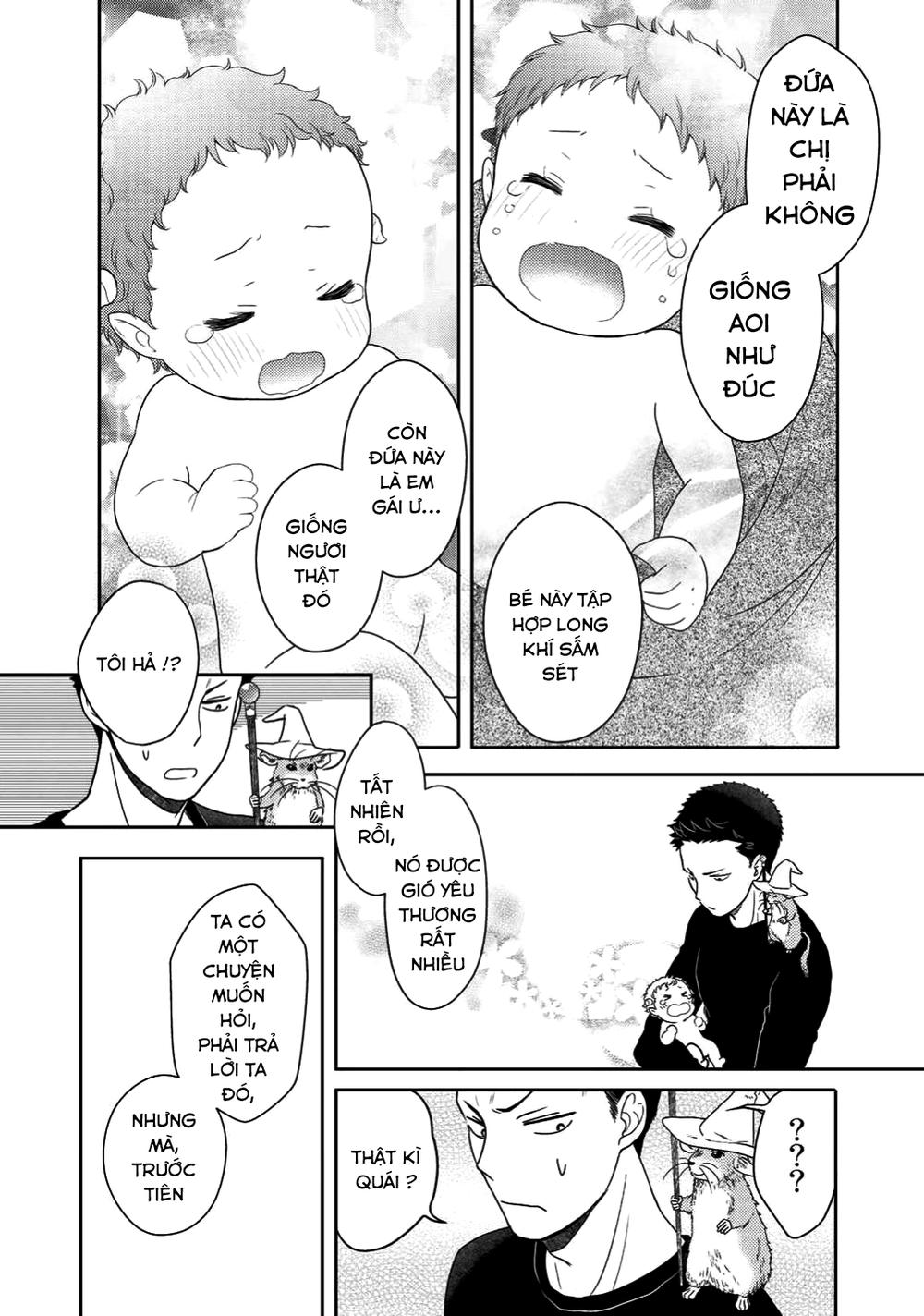 Kitaku Tochuu De Yome To Musume Ga Dekitan Dakedo Dragon Datta Chapter 2 - 23