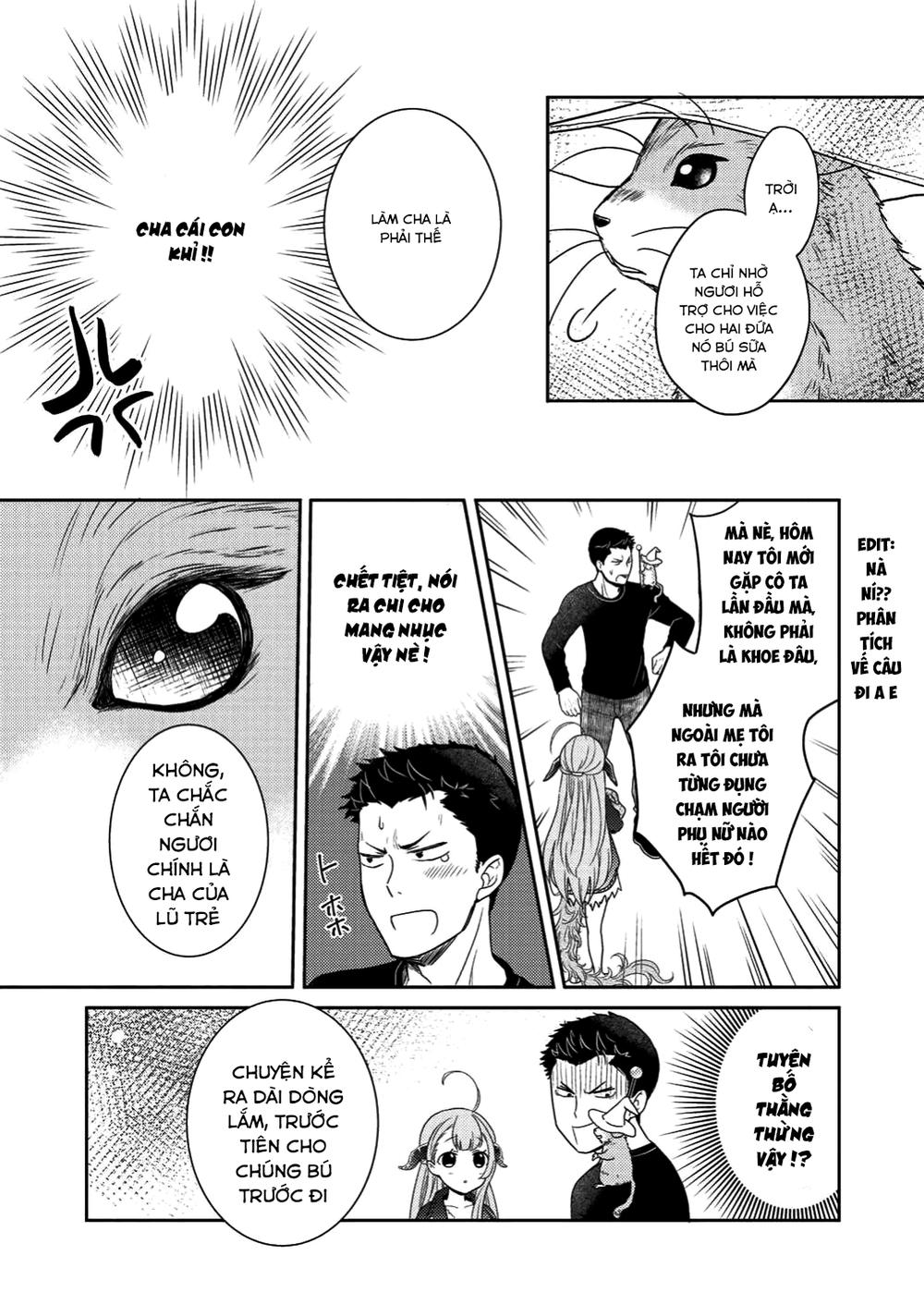 Kitaku Tochuu De Yome To Musume Ga Dekitan Dakedo Dragon Datta Chapter 2 - 26