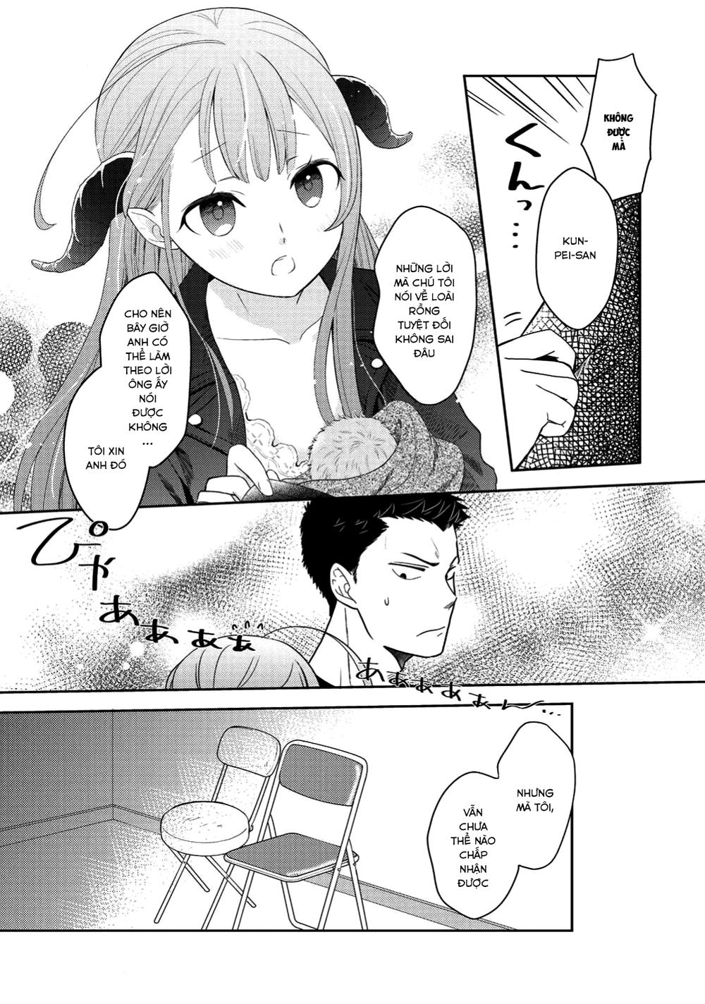 Kitaku Tochuu De Yome To Musume Ga Dekitan Dakedo Dragon Datta Chapter 2 - 27