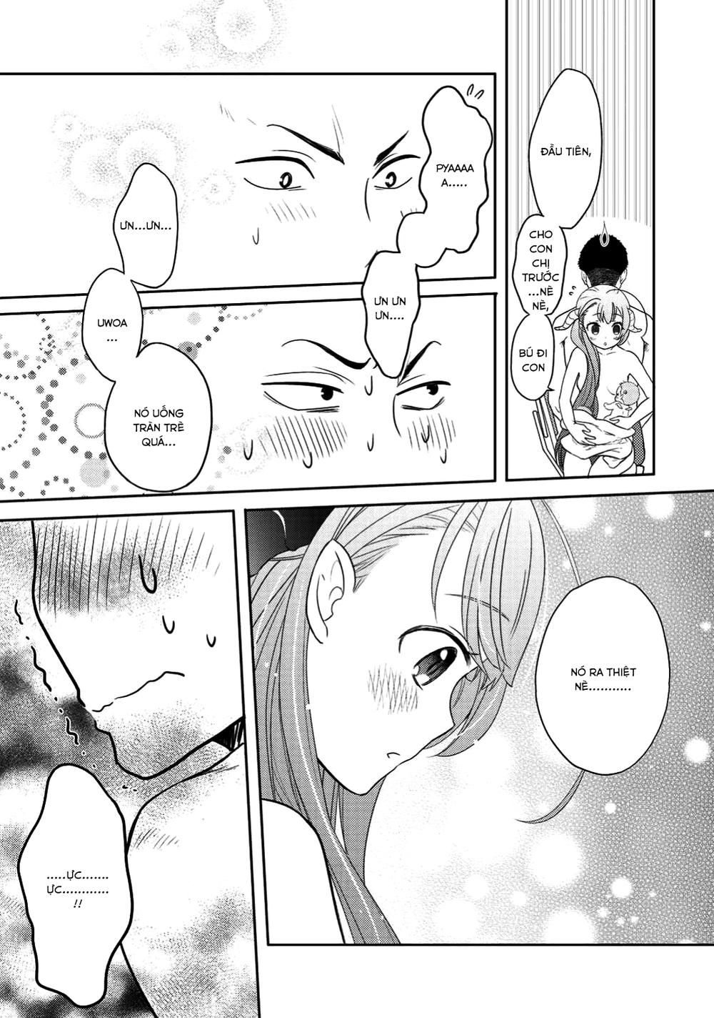 Kitaku Tochuu De Yome To Musume Ga Dekitan Dakedo Dragon Datta Chapter 2 - 30
