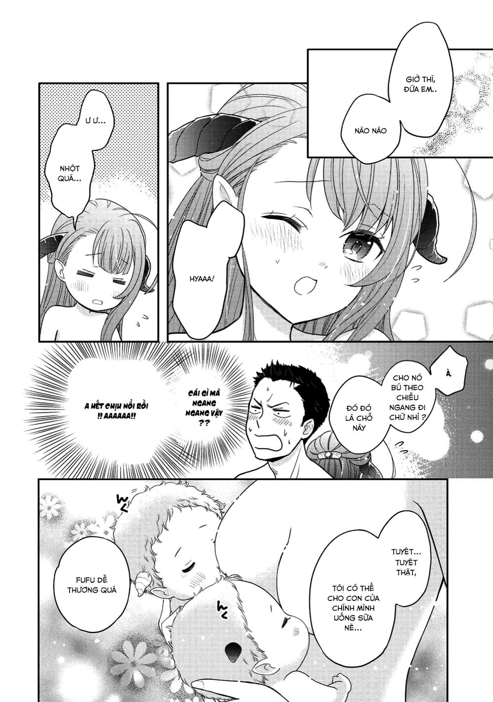 Kitaku Tochuu De Yome To Musume Ga Dekitan Dakedo Dragon Datta Chapter 2 - 31