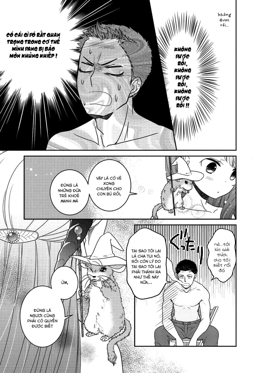 Kitaku Tochuu De Yome To Musume Ga Dekitan Dakedo Dragon Datta Chapter 2 - 32