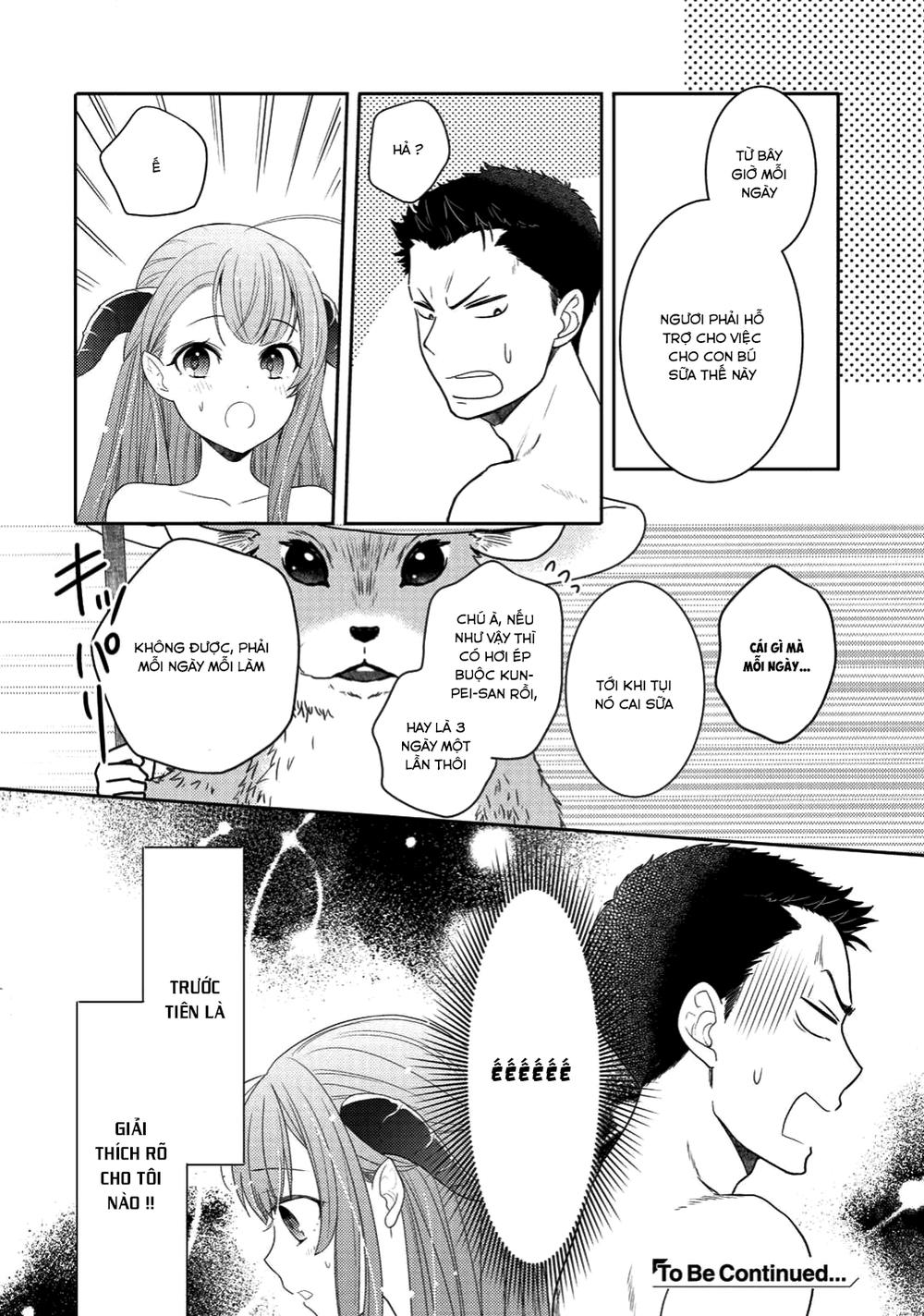 Kitaku Tochuu De Yome To Musume Ga Dekitan Dakedo Dragon Datta Chapter 2 - 33