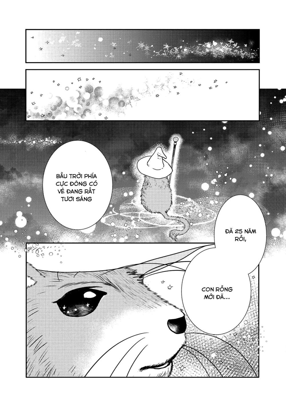 Kitaku Tochuu De Yome To Musume Ga Dekitan Dakedo Dragon Datta Chapter 2 - 5