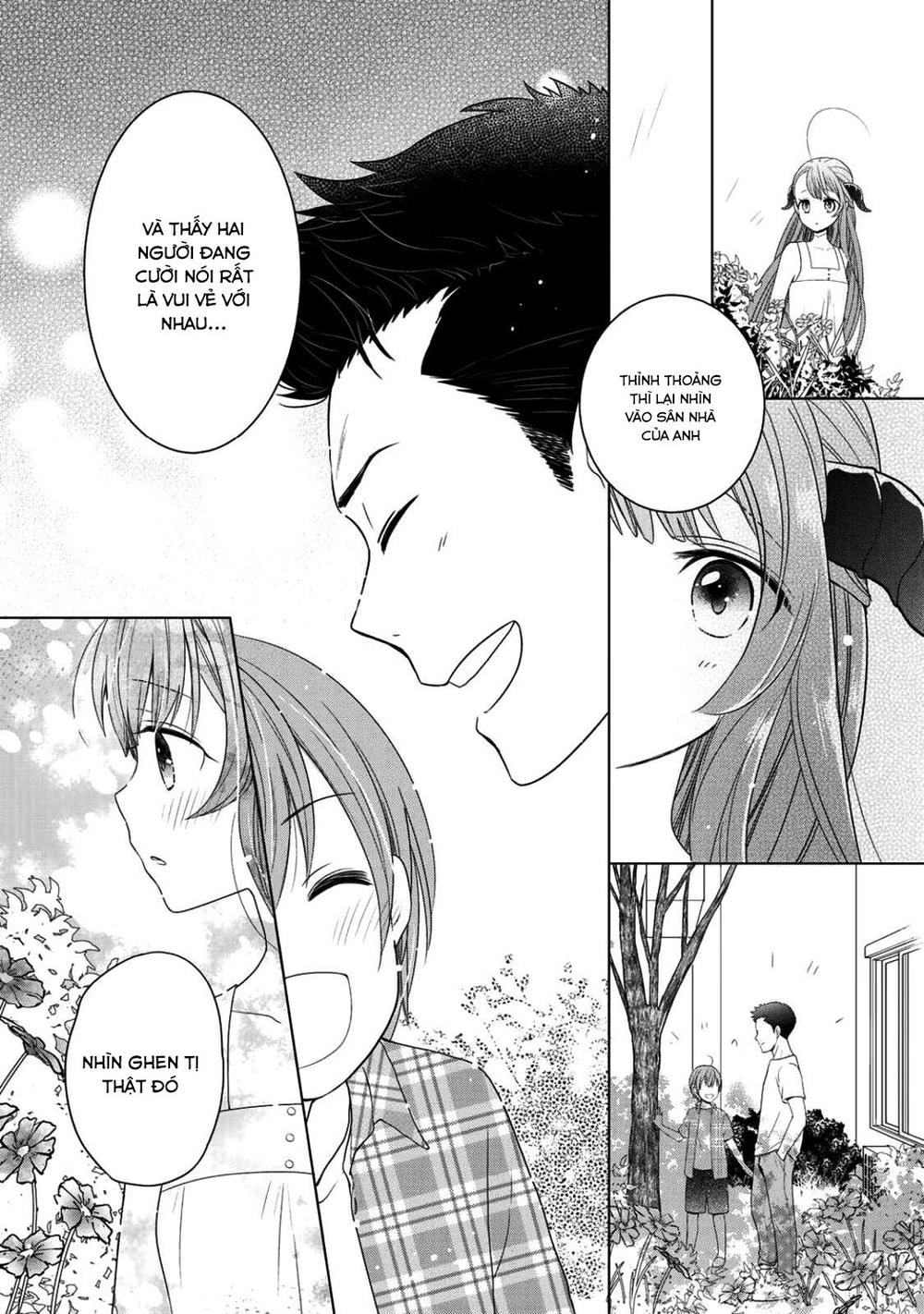 Kitaku Tochuu De Yome To Musume Ga Dekitan Dakedo Dragon Datta Chapter 3 - 13