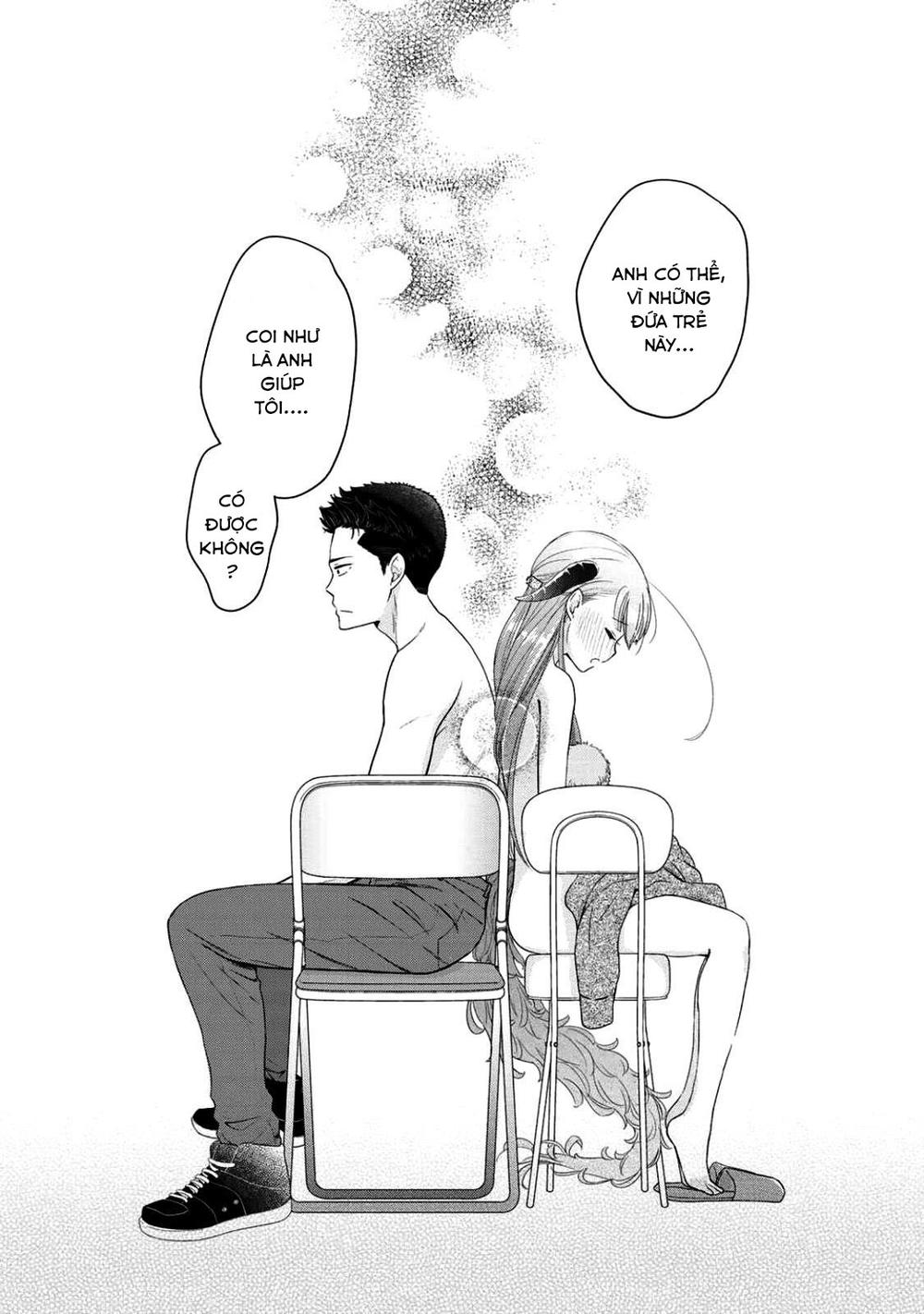 Kitaku Tochuu De Yome To Musume Ga Dekitan Dakedo Dragon Datta Chapter 3 - 20