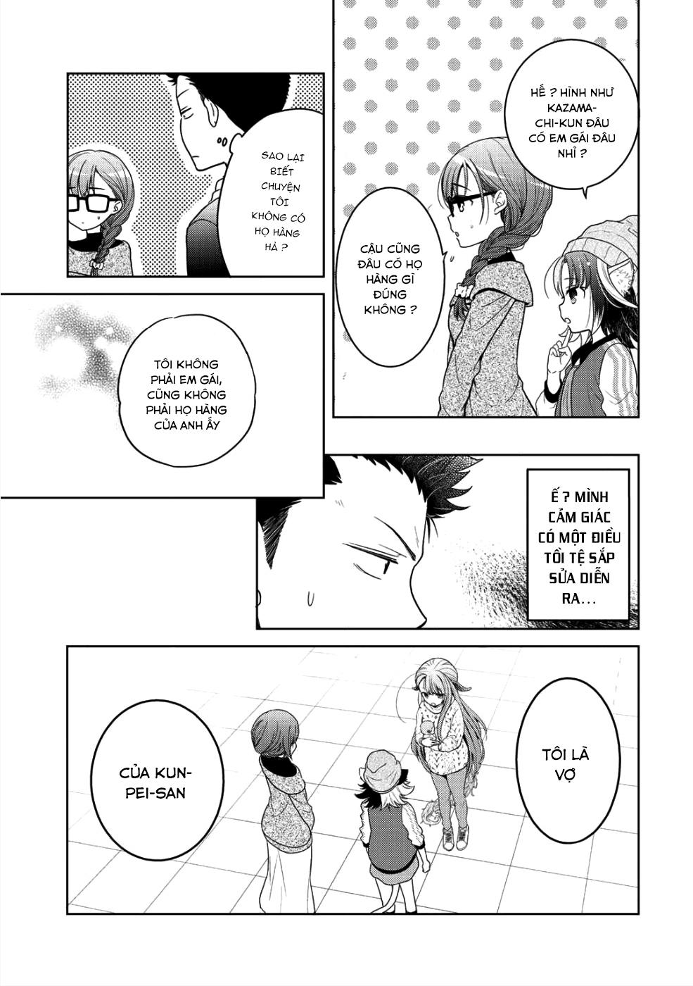 Kitaku Tochuu De Yome To Musume Ga Dekitan Dakedo Dragon Datta Chapter 5 - 34