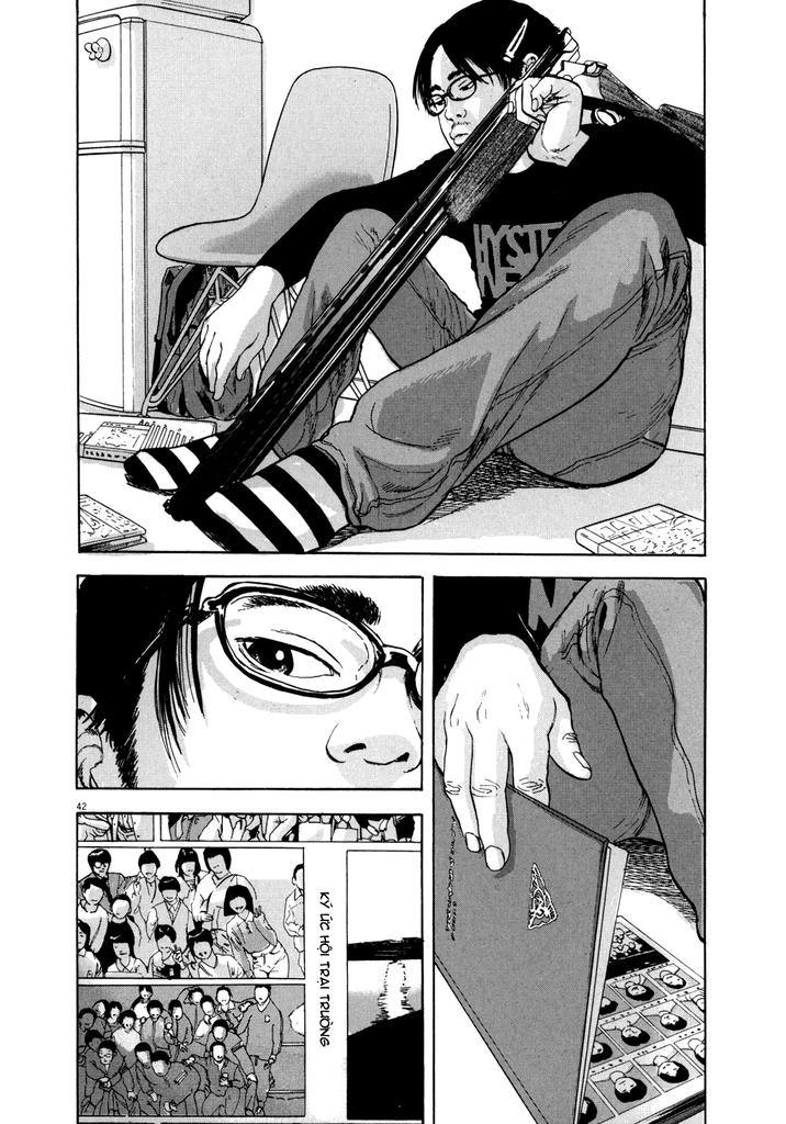 I Am A Hero Chapter 1 - 41