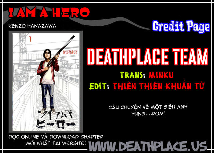 I Am A Hero Chapter 1 - 46