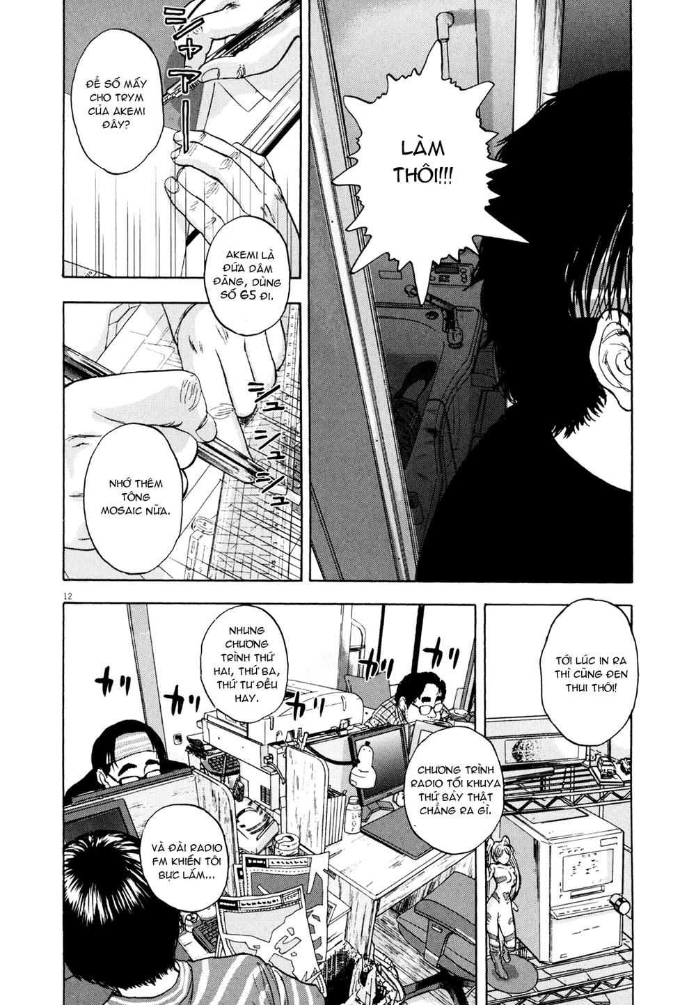 I Am A Hero Chapter 10 - 12