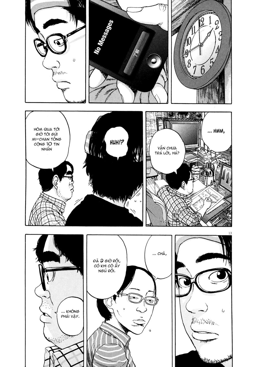 I Am A Hero Chapter 10 - 13