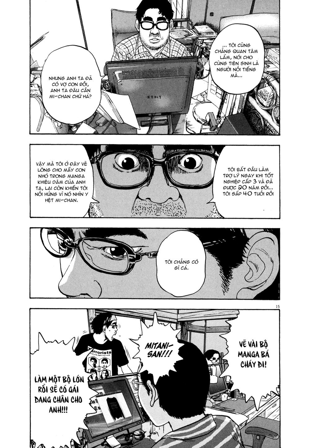 I Am A Hero Chapter 10 - 15