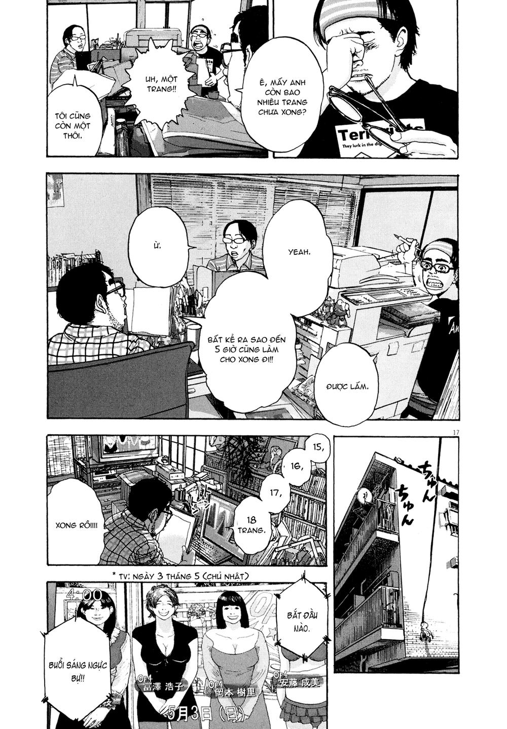 I Am A Hero Chapter 10 - 17