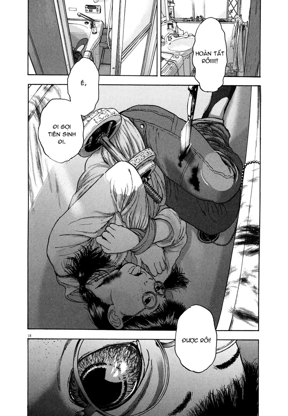 I Am A Hero Chapter 10 - 18