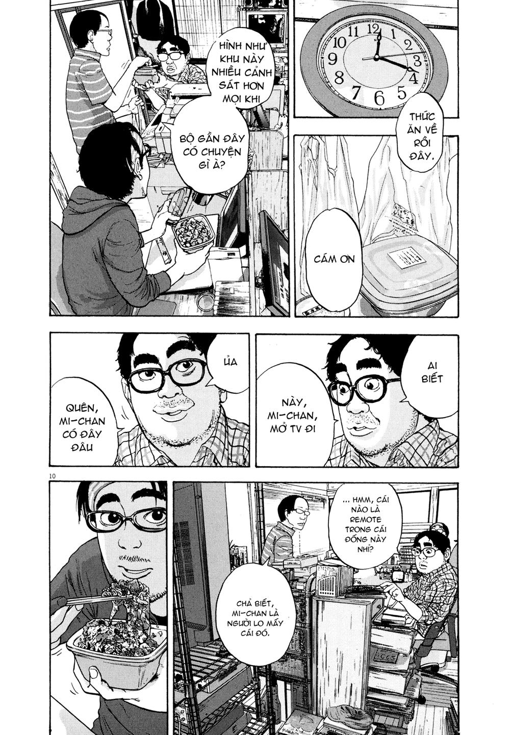 I Am A Hero Chapter 10 - 10