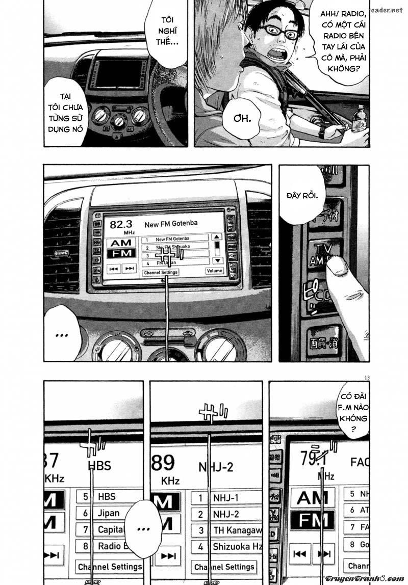 I Am A Hero Chapter 100 - 13