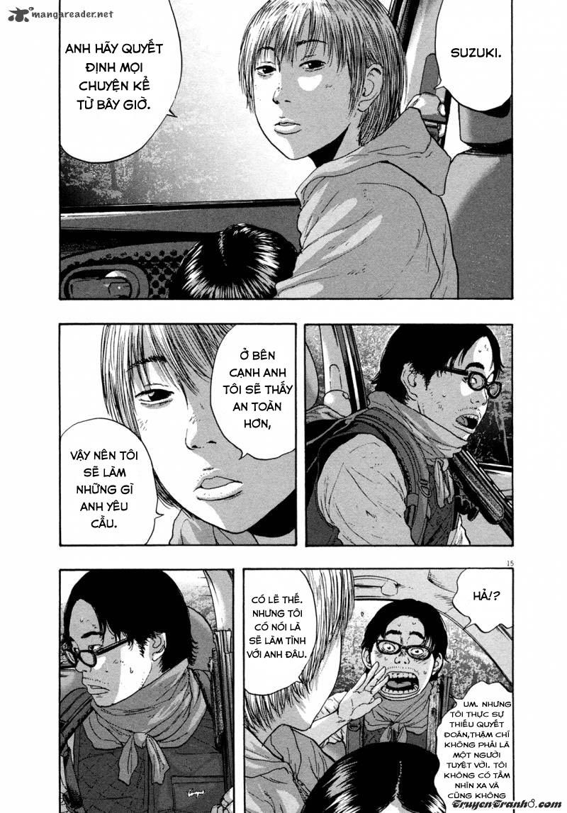 I Am A Hero Chapter 100 - 15