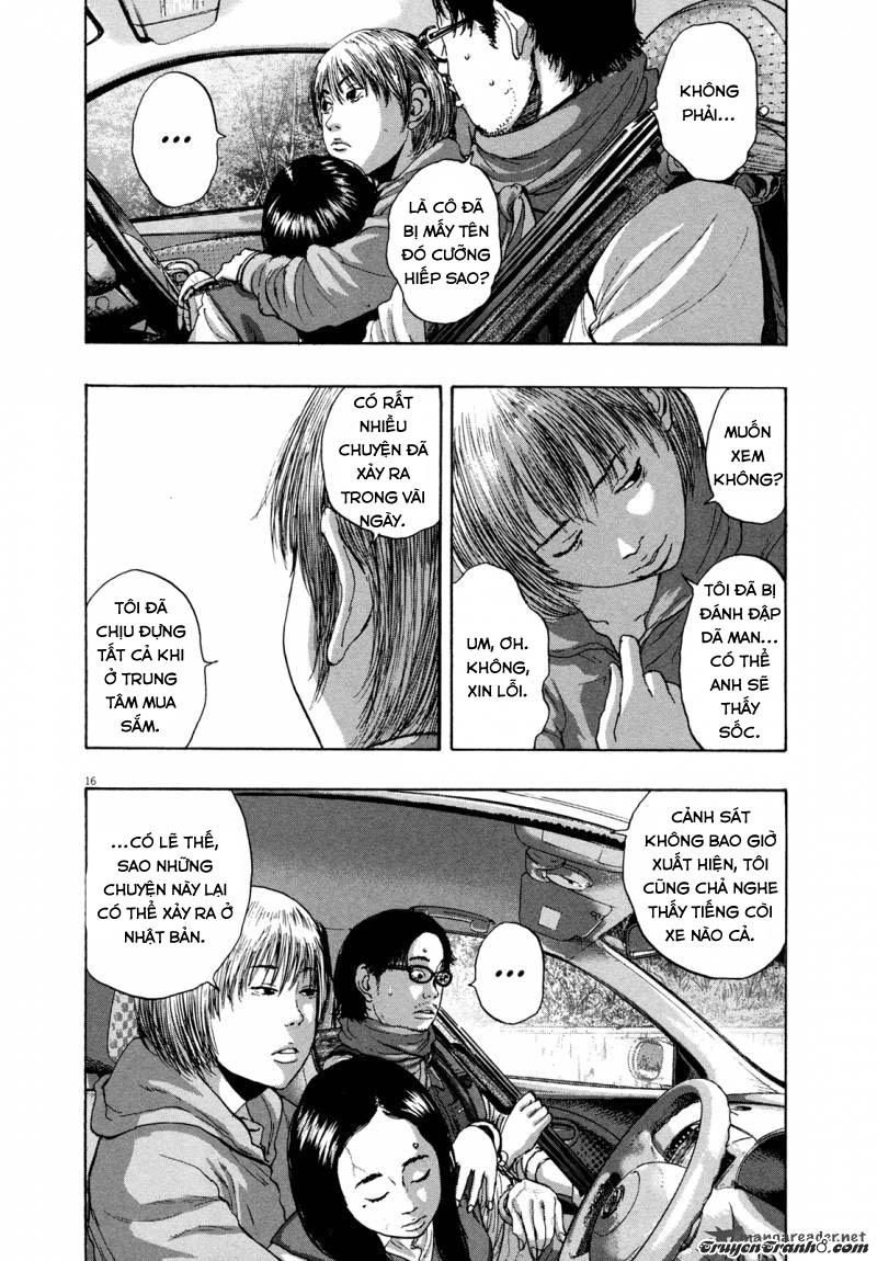 I Am A Hero Chapter 100 - 16