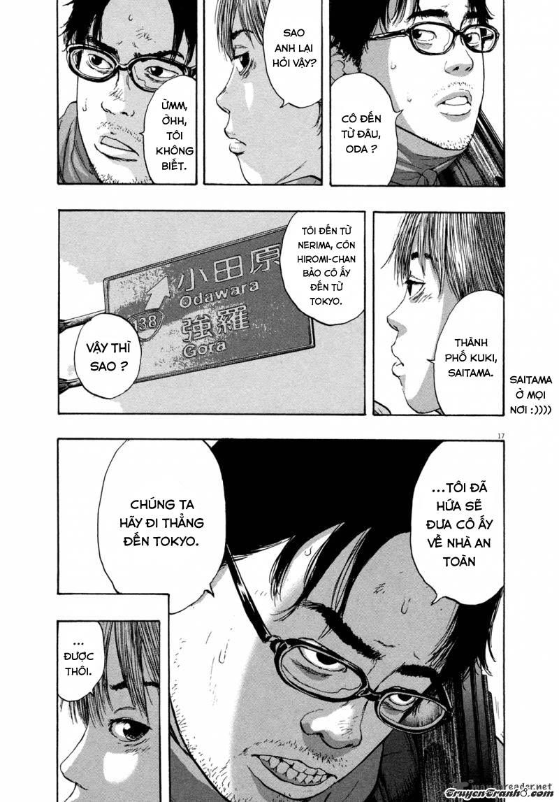 I Am A Hero Chapter 100 - 17