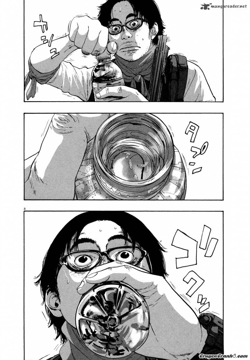 I Am A Hero Chapter 100 - 8