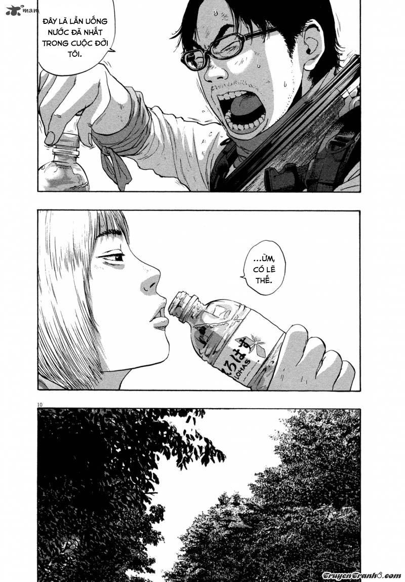 I Am A Hero Chapter 100 - 10