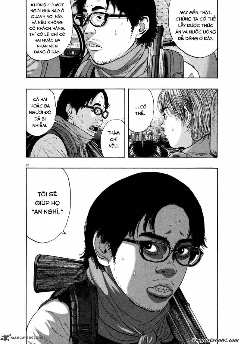 I Am A Hero Chapter 101 - 13