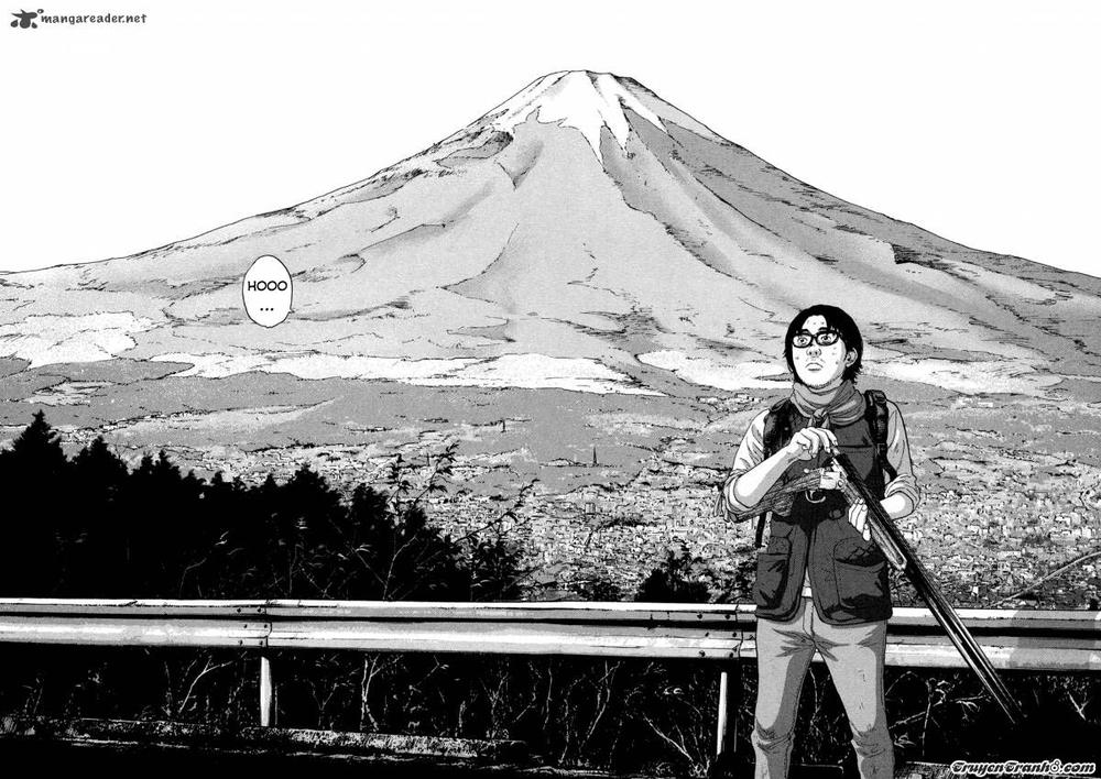 I Am A Hero Chapter 101 - 17