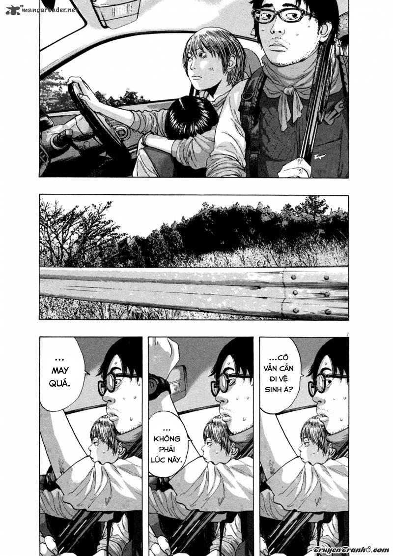 I Am A Hero Chapter 101 - 8