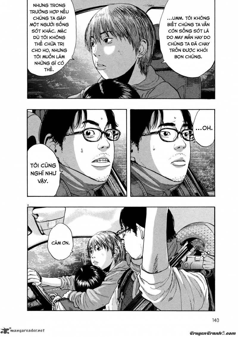 I Am A Hero Chapter 101 - 9