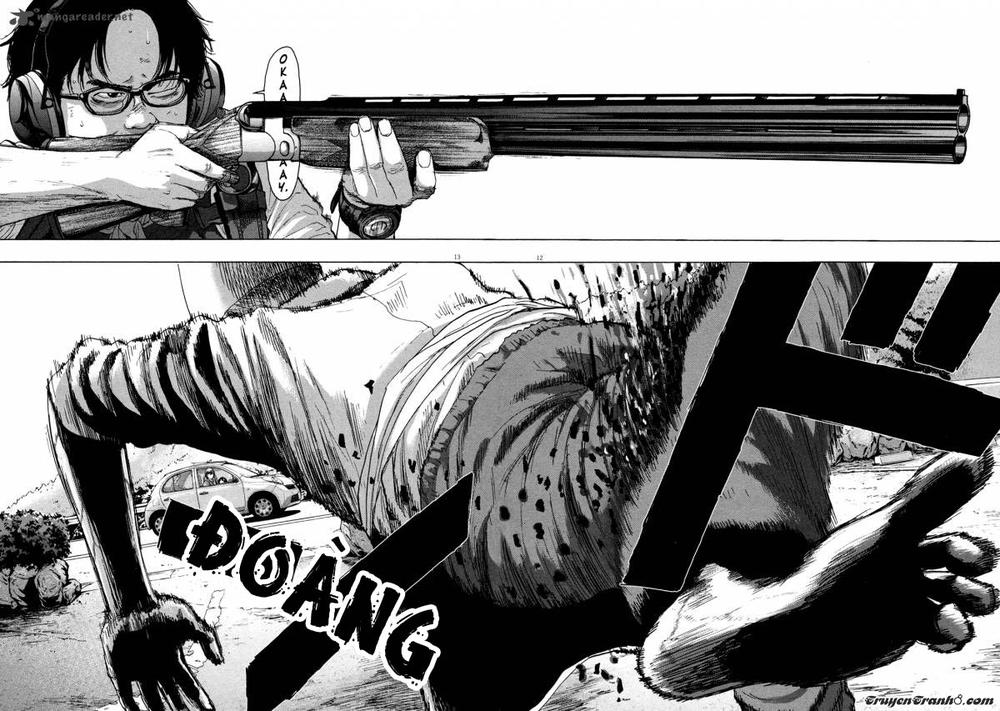 I Am A Hero Chapter 102 - 13