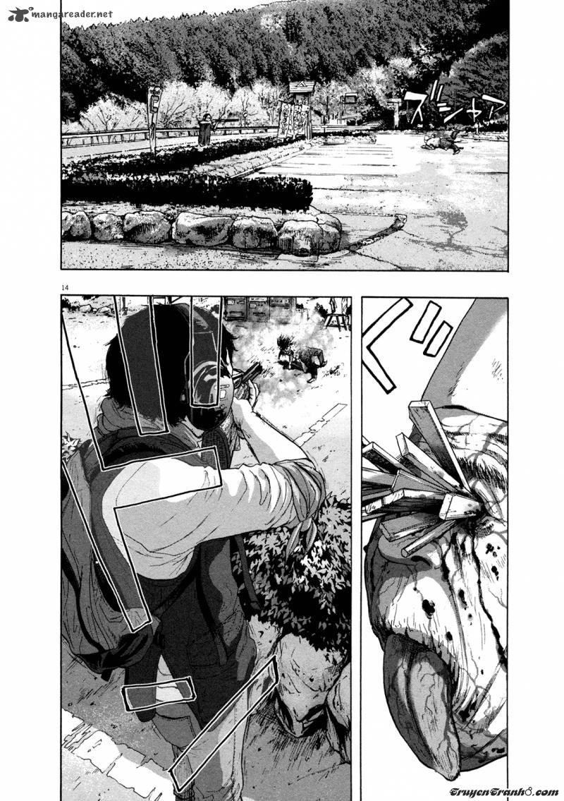 I Am A Hero Chapter 102 - 14