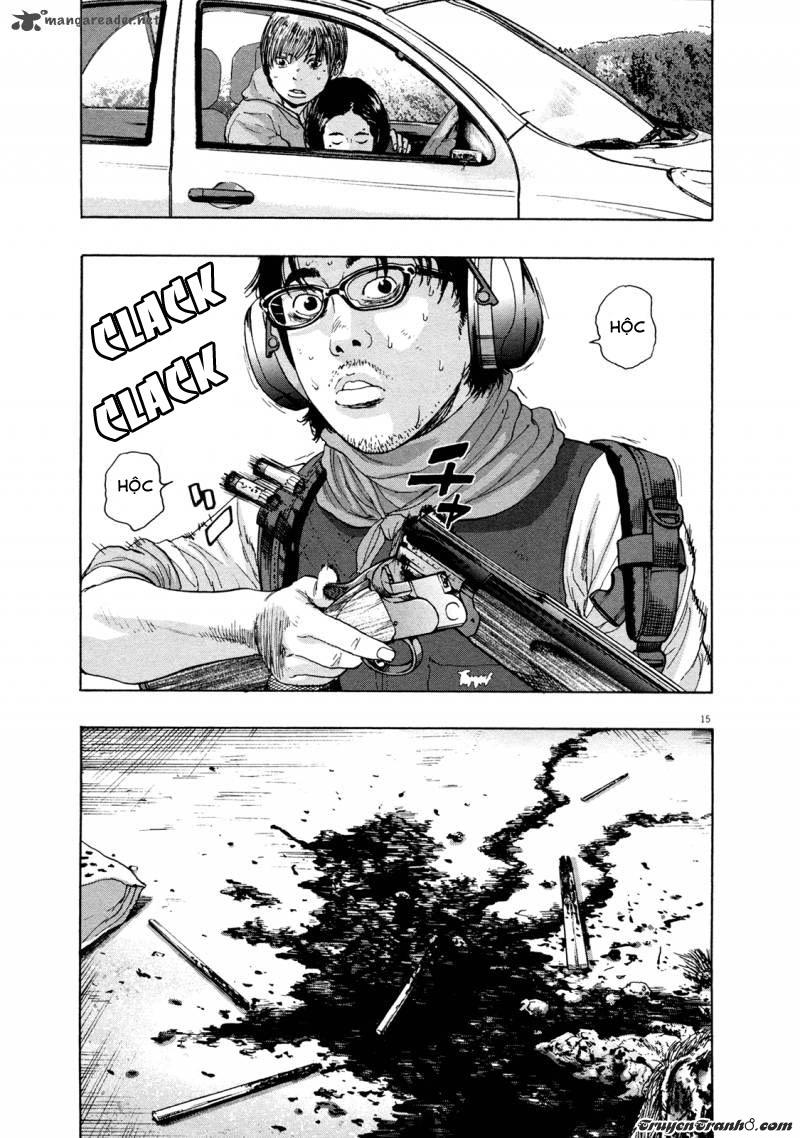 I Am A Hero Chapter 102 - 15