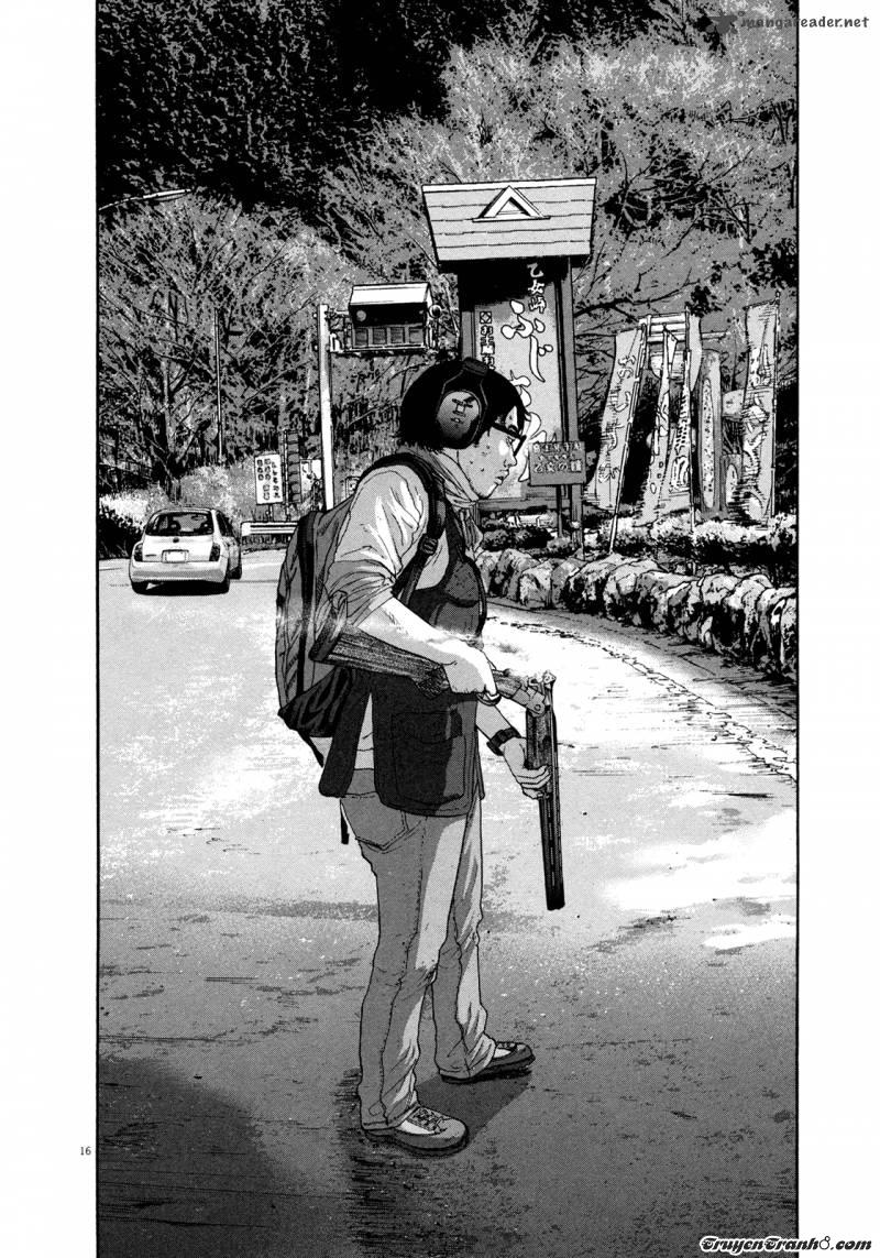 I Am A Hero Chapter 102 - 16